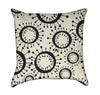 Microscopic Bacteriophage Biology Germ Abstract Throw Pillow